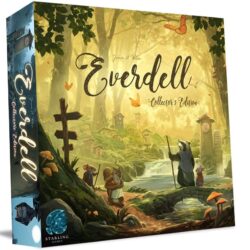 Everdell Collectors Edition Engelsk