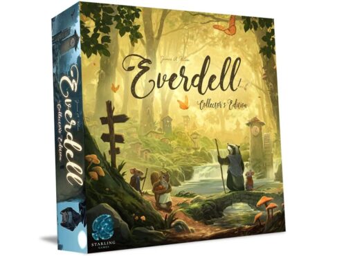 Everdell Collectors Edition Engelsk