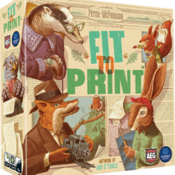 Fit to Print Engelsk
