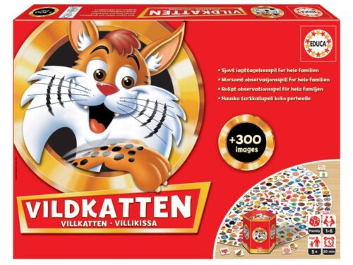 Vildkatten 300