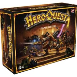 HeroQuest (Engelsk)
