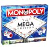 Monopoly Mega (2017 Edition) Engelsk