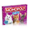 Monopoly Cats Engelsk Monopoly Cats Engelsk