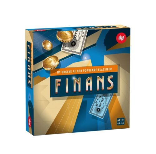 Finans Brætspil