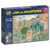 Puzzle Jan van Haasteren The Art Market (2000 pieces)