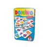 Domino Junior Aluminium Box Engelsk Domino Junior Aluminium Box Engelsk