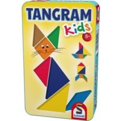 Tangram Kids Engelsk