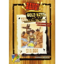 BANG Gold rush Engelsk