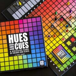 Hues and Cues Engelsk Hues and Cues Engelsk