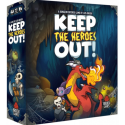 Keep The Heroes Out Engelsk