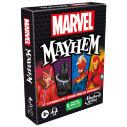 Marvel Mayhem Dansk