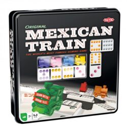 Mexican Train Game