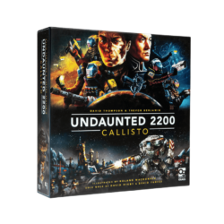 Undaunted 2200 Callisto Engelsk