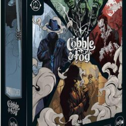 Unmatched Cobble and Fog Engelsk