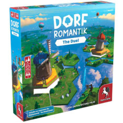 Dorfromantik The Duel Engelsk