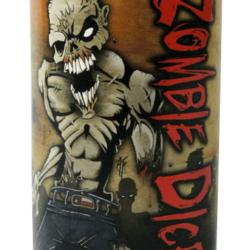 Zombie Dice Engelsk