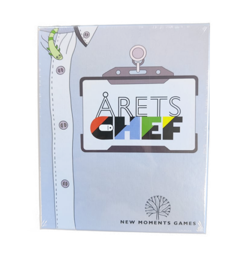 Årets Chef Dansk