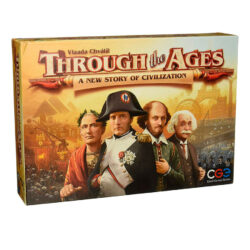 Through The Ages A New Story of Civilization Engelsk