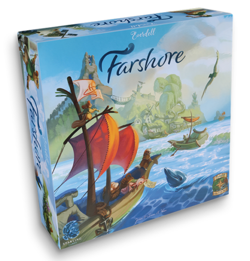 Everdell Farshore Engelsk