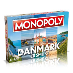 Monopoly Danmark er Smukt Dansk