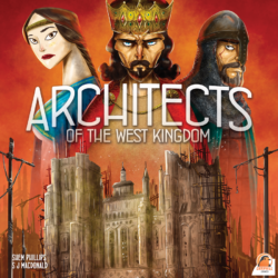 Architects of the West Kingdom Engelsk
