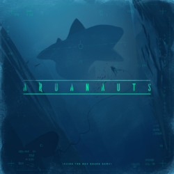 Aquanauts Engelsk