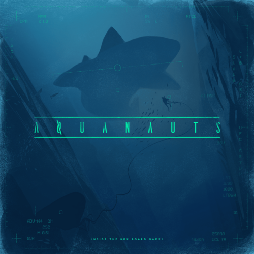 Aquanauts Engelsk