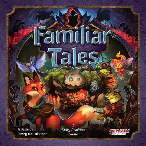 Familiar Tales Engelsk