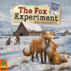 The Fox Experiment Engelsk