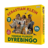Sebastian Klein Verdens vildeste dyrebingo