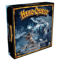HeroQuest Frozen Horror Engelsk