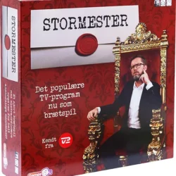Stormester Brætspil