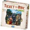 Ticket to Ride Europe 15th Anniversary Ticket to Ride Europe 15th Anniversary