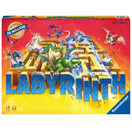 Labyrinth Jr.