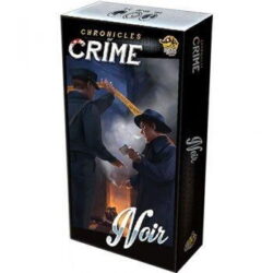 Chronicles of Crime - Noir