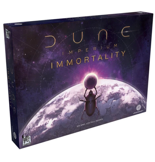Dune Imperium Immortality