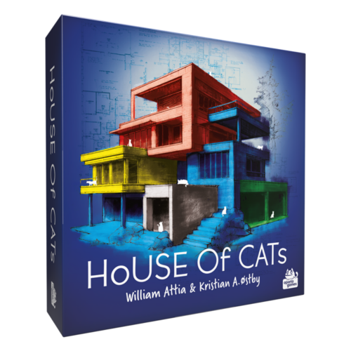 HOUSE OF CATS EN