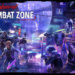 Cyberpunk Red Combat Zone