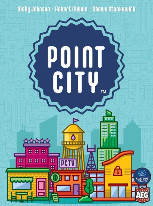 Point City Engelsk