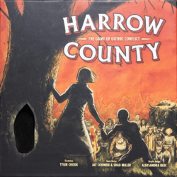 Harrow County EN
