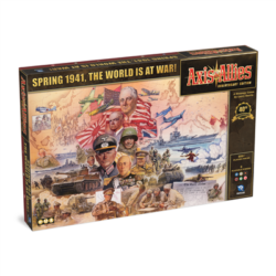 Axis & Allies: Anniversary Edition