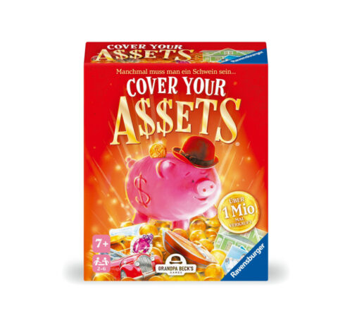 Cover Your Assets