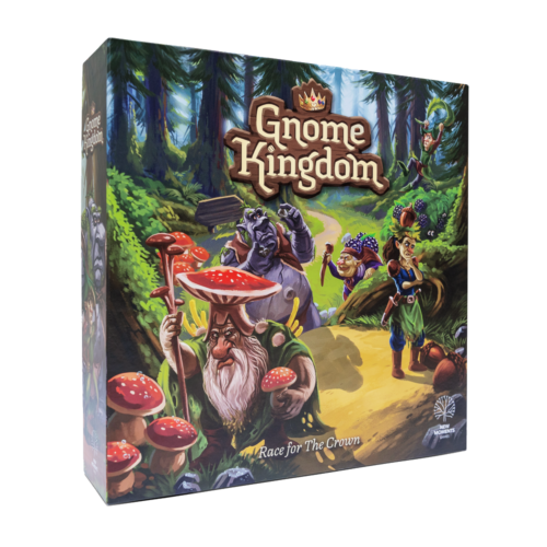 Gnome Kingdom