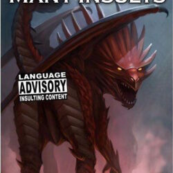Deck of Many Insults