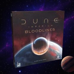 Dune Imperium Bloodlines