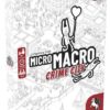 MicroMacro Crime City Engelsk