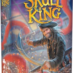 Skull King Engelsk