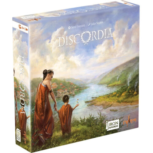 Discordia Engelsk