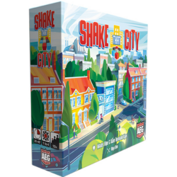 Shake that City US