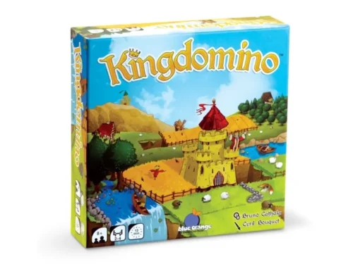 Kingdomino (EN)